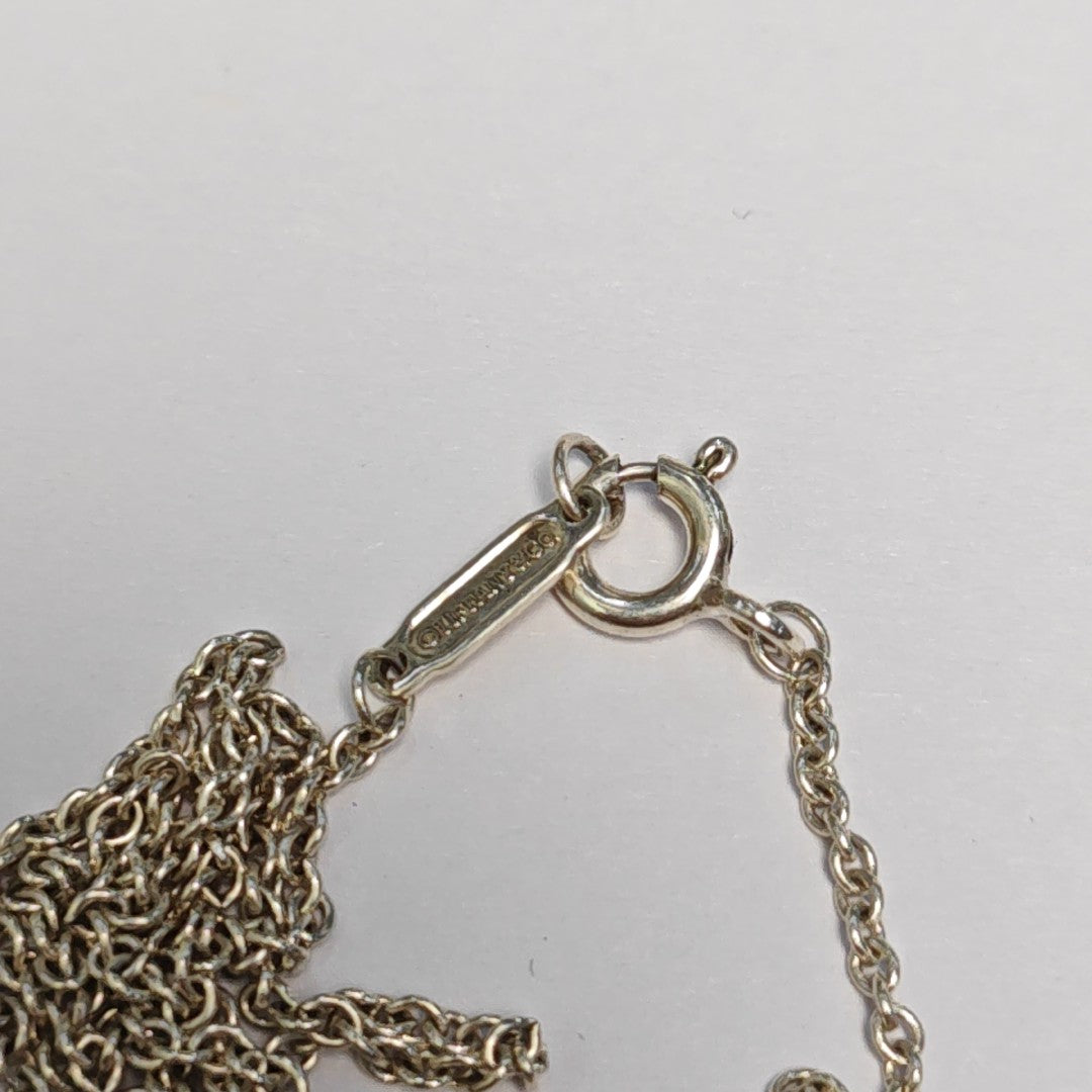925 Sterling Silver Necklace