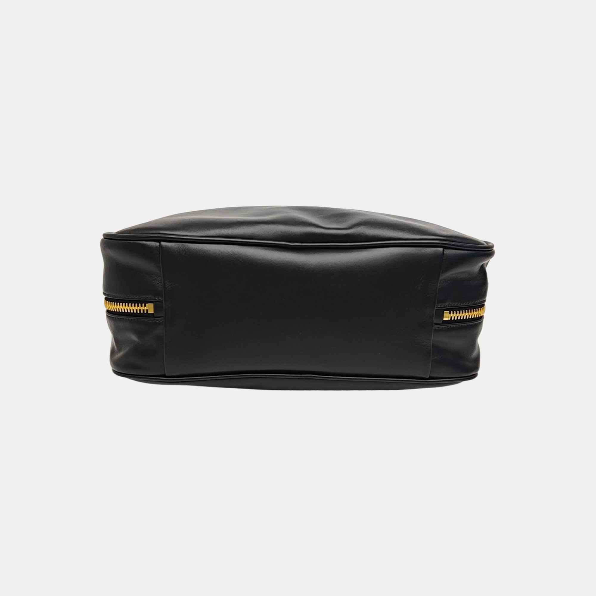 Beau Calfskin Black