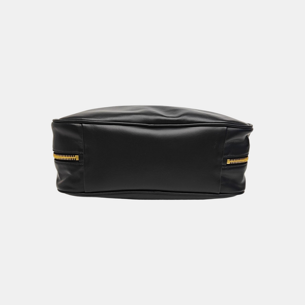 Beau Calfskin Black