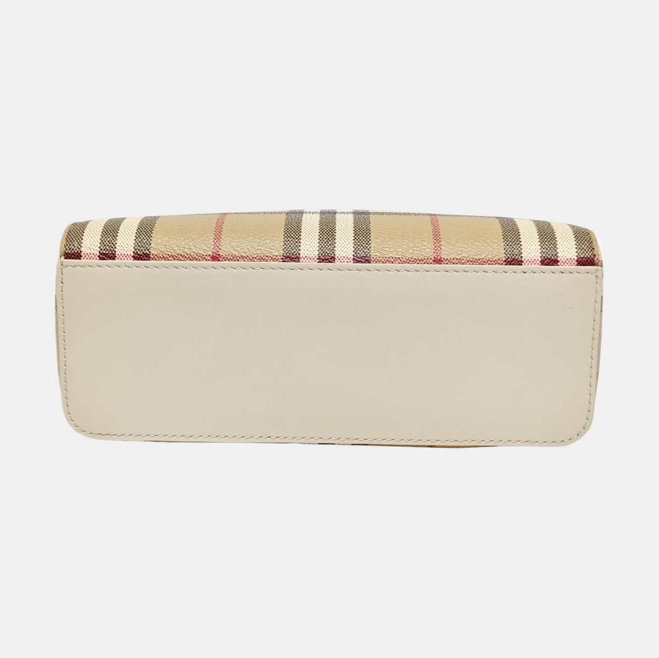 Coated Canvas Beige