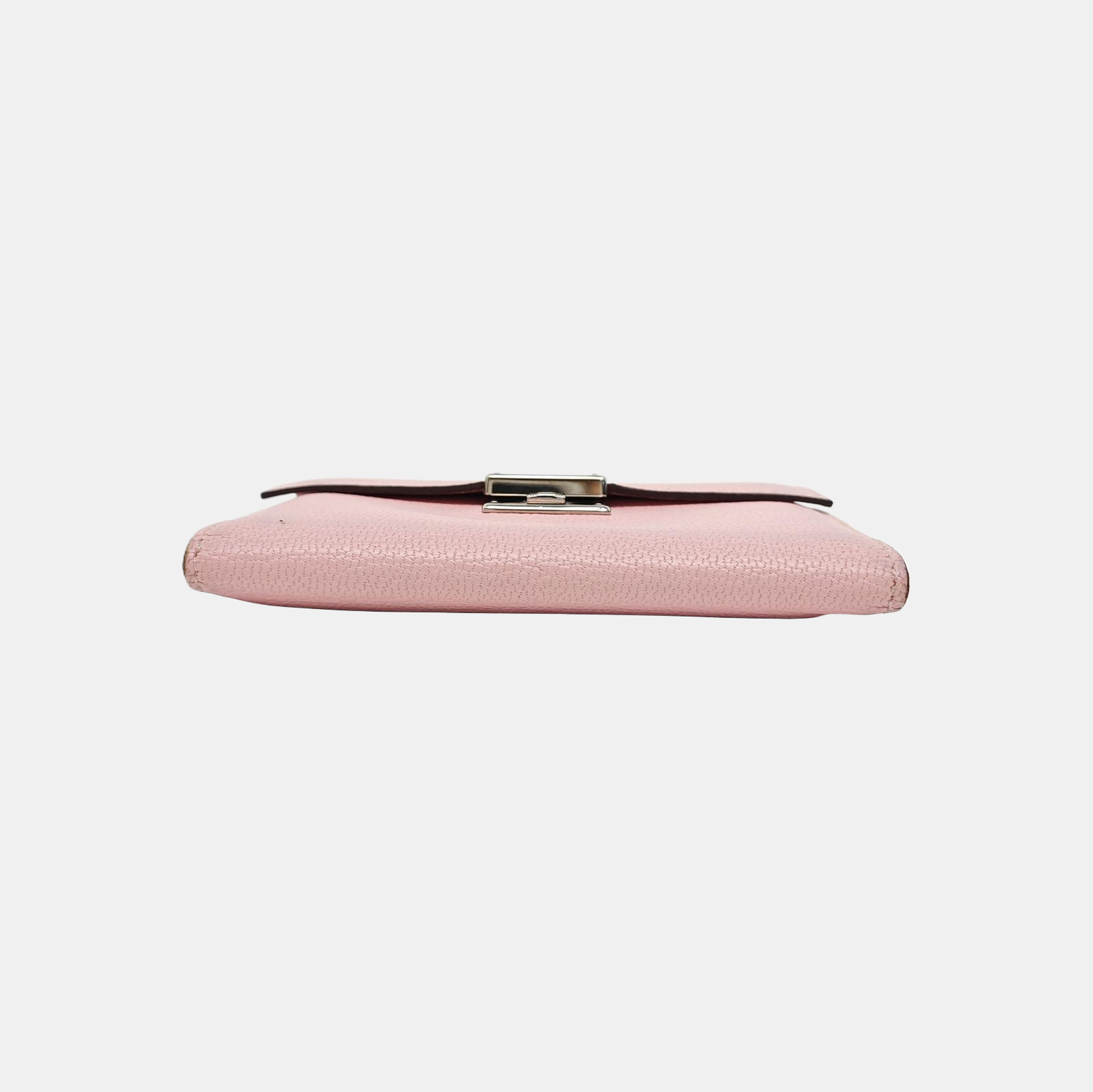 Clic Chèvre Mysore Pink Card Holder