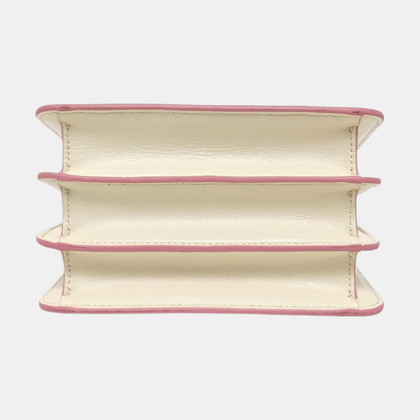 SERPENTI FOREVER Small Lambskin Pink