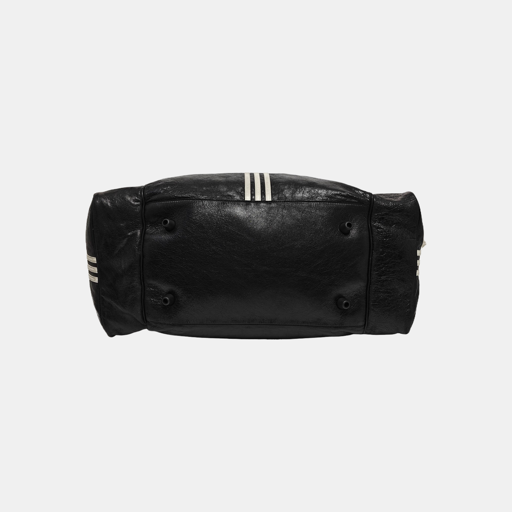 Lambskin Shoulder Bag Black