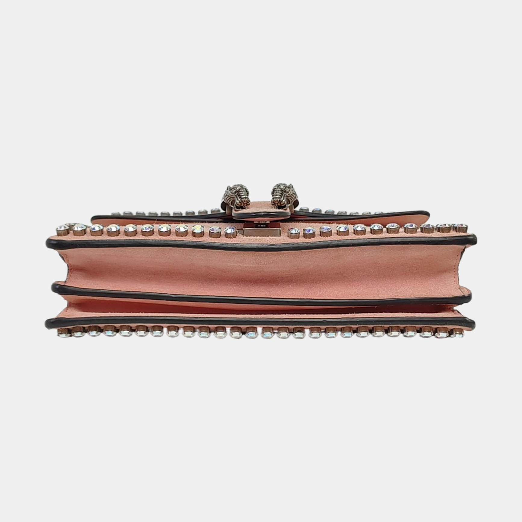 Dionysus Small Suede Beige