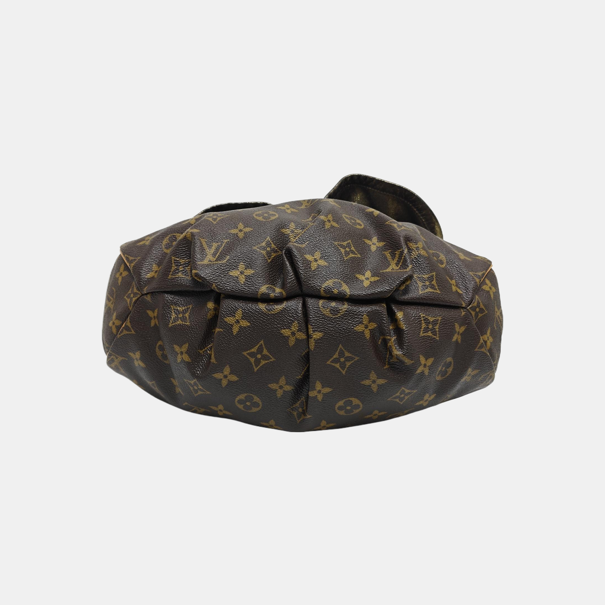 KALAHARI GM Monogram Coated Canvas Brown