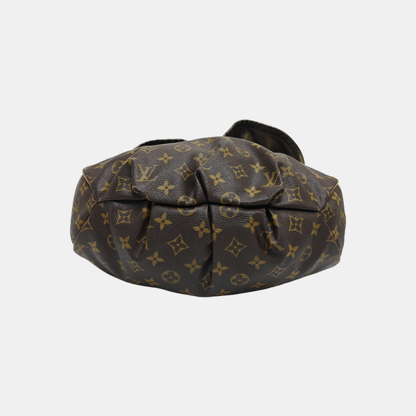 KALAHARI GM Monogram Coated Canvas Brown