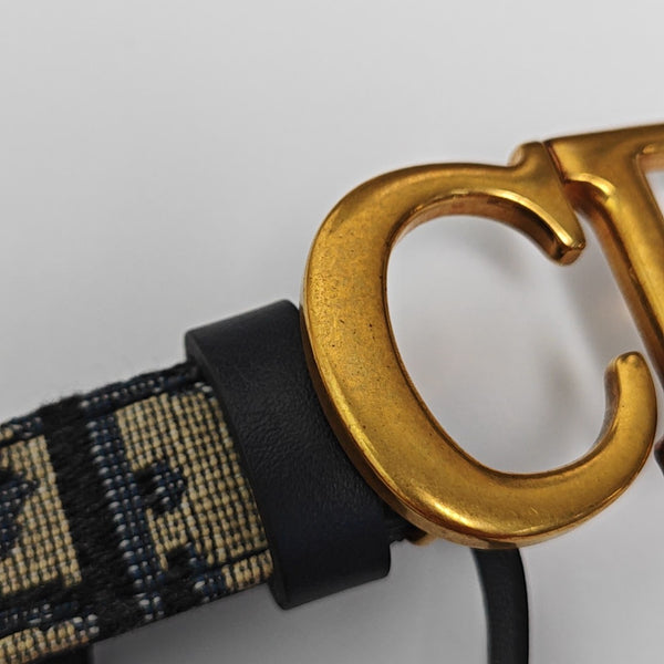 Fabric Belt Multicolor