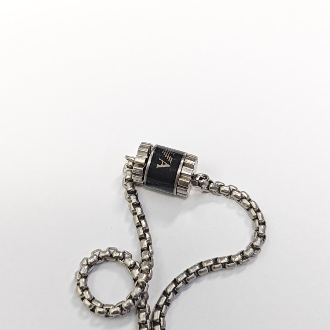 Stainless Steel Silver Bracelet