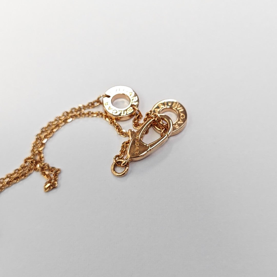 DIVAS' DREAM 18k Rose Gold Necklace