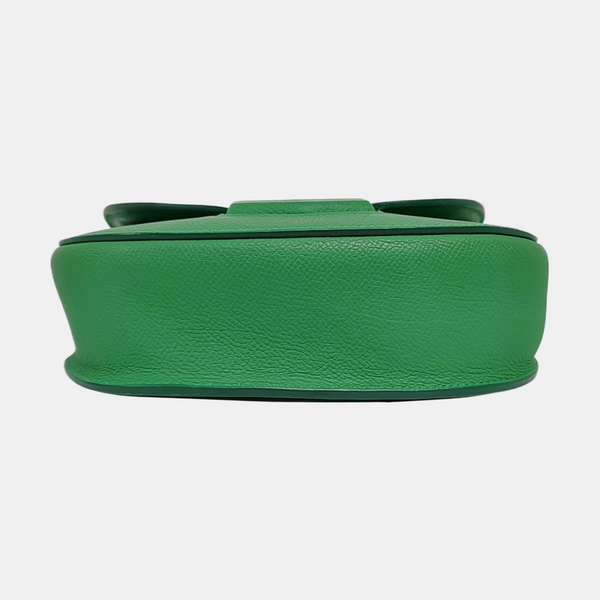 TROTTEUR Calfskin Green