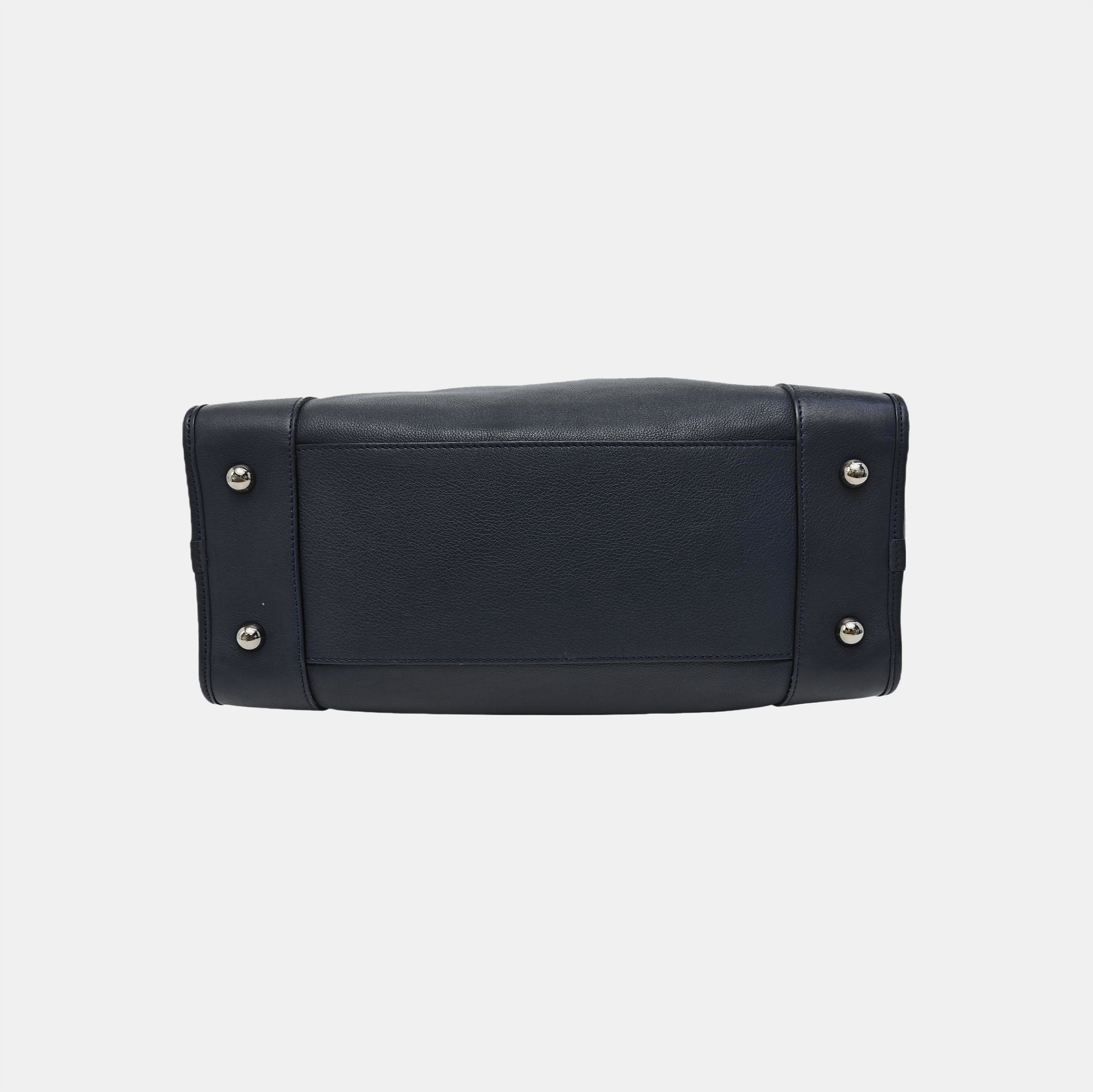 Amazona Calfskin Blue
