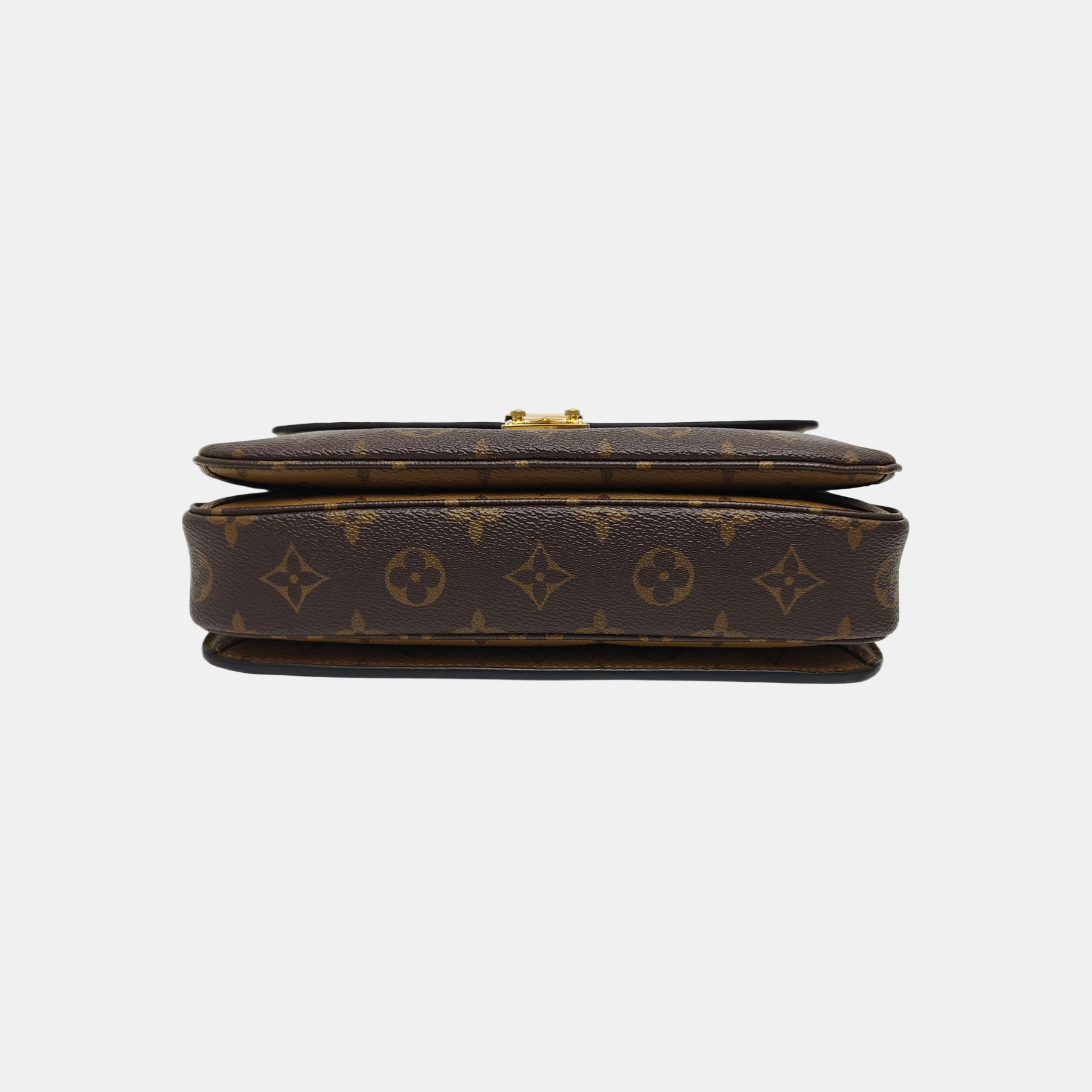 MÉTIS MM Monogram Coated Canvas Multicolor