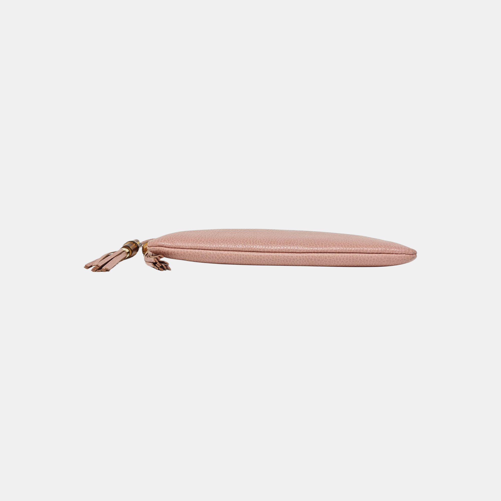 Calfskin Clutch Pink