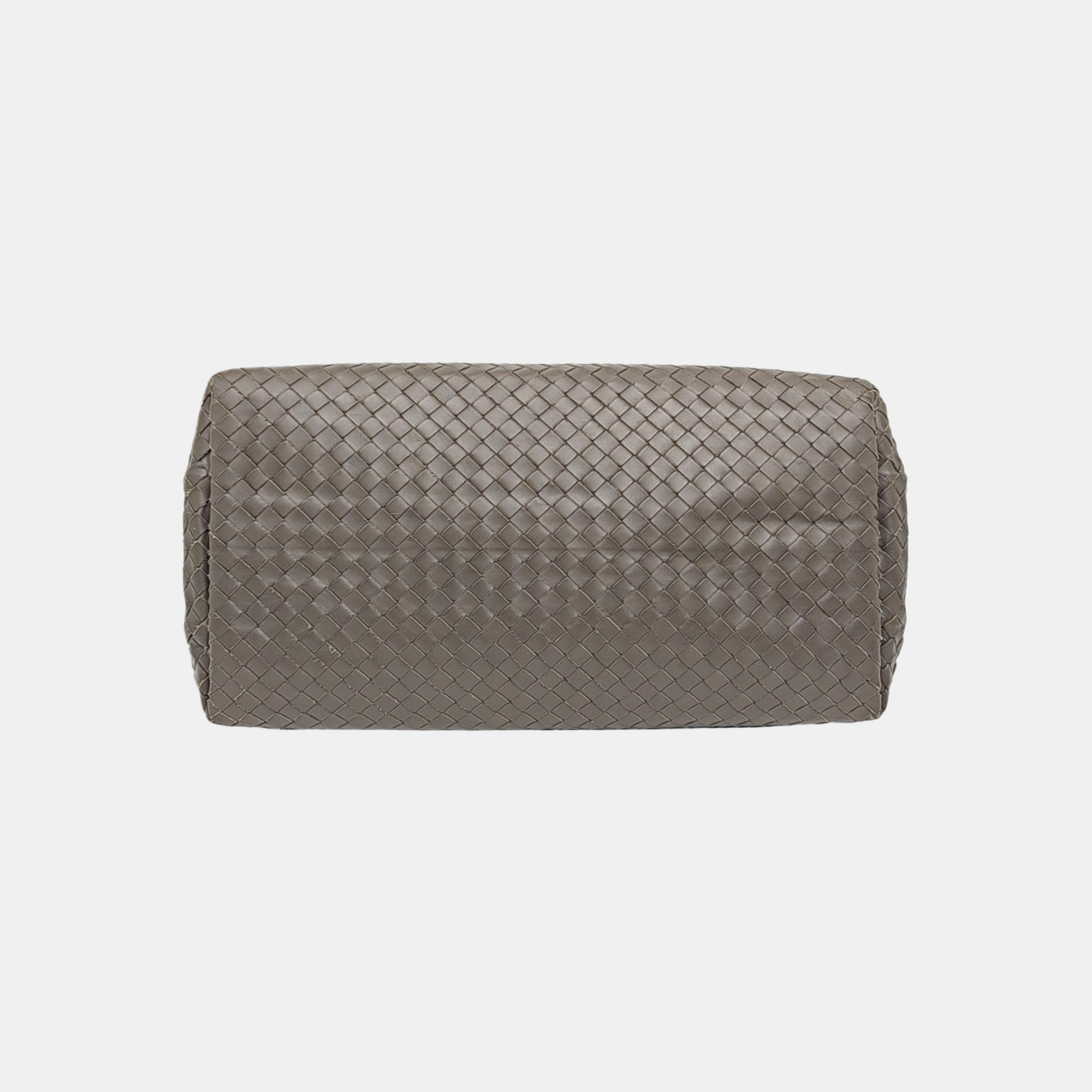 Roma Calfskin Gray