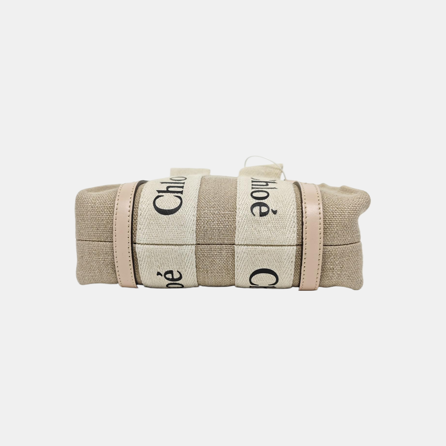 Woody Mini Canvas Beige