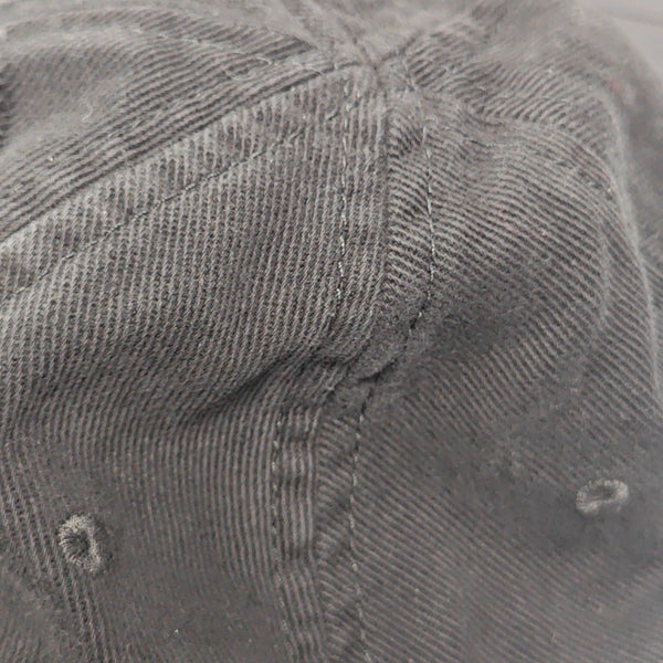 Polyester Hat Black