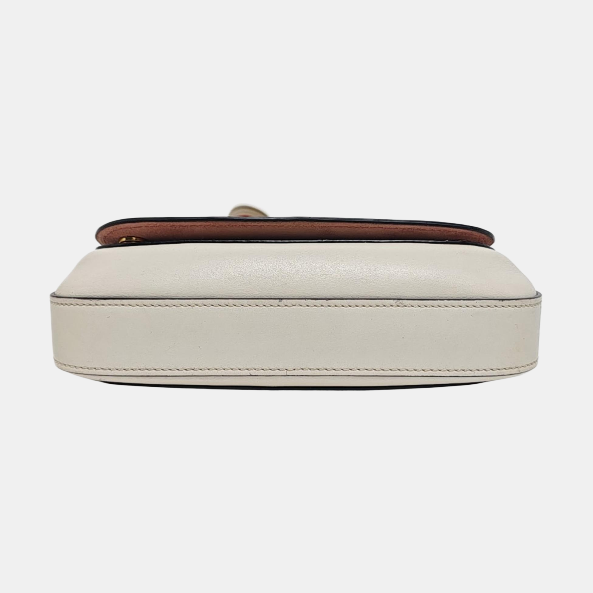 Calfskin White