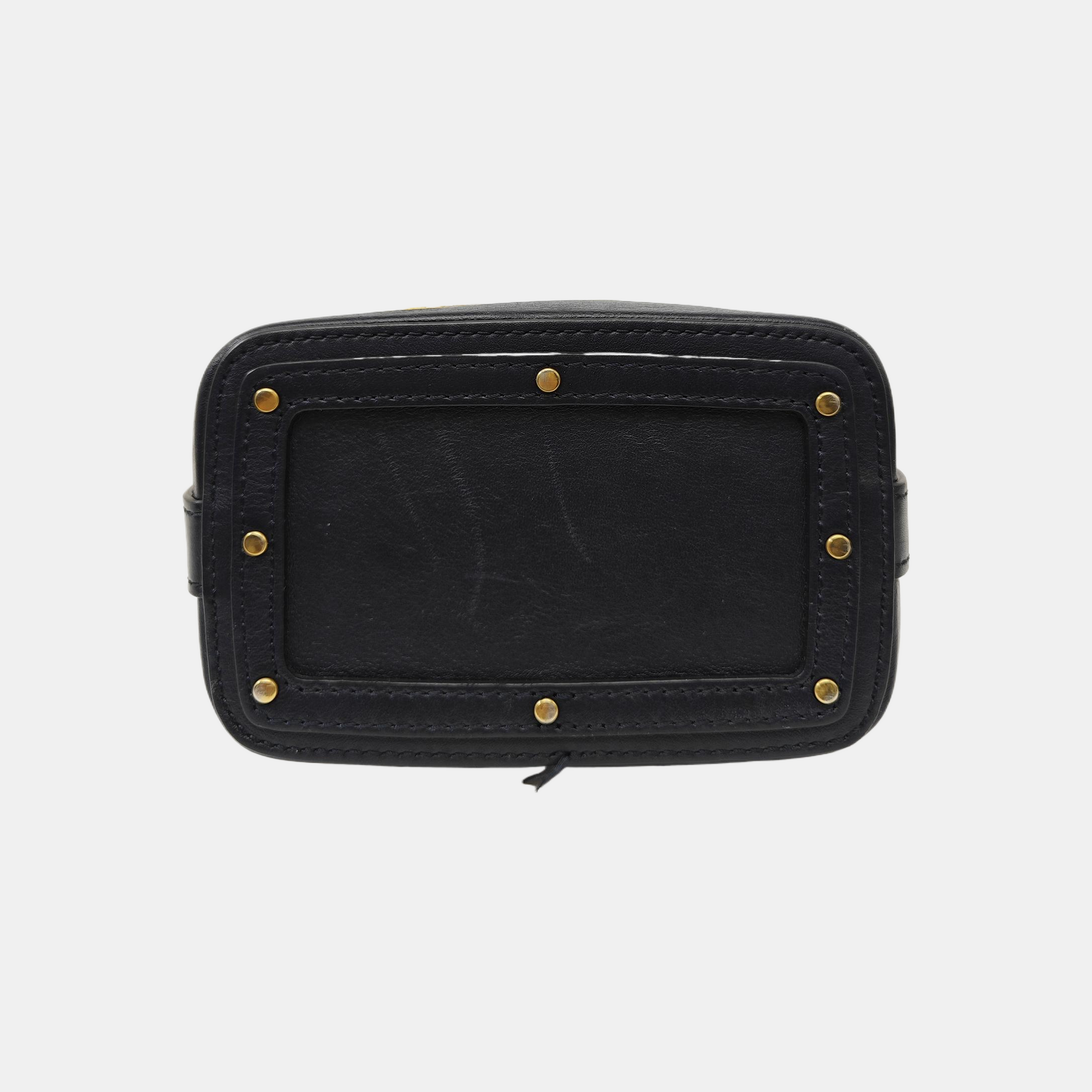 Roy Calfskin Black