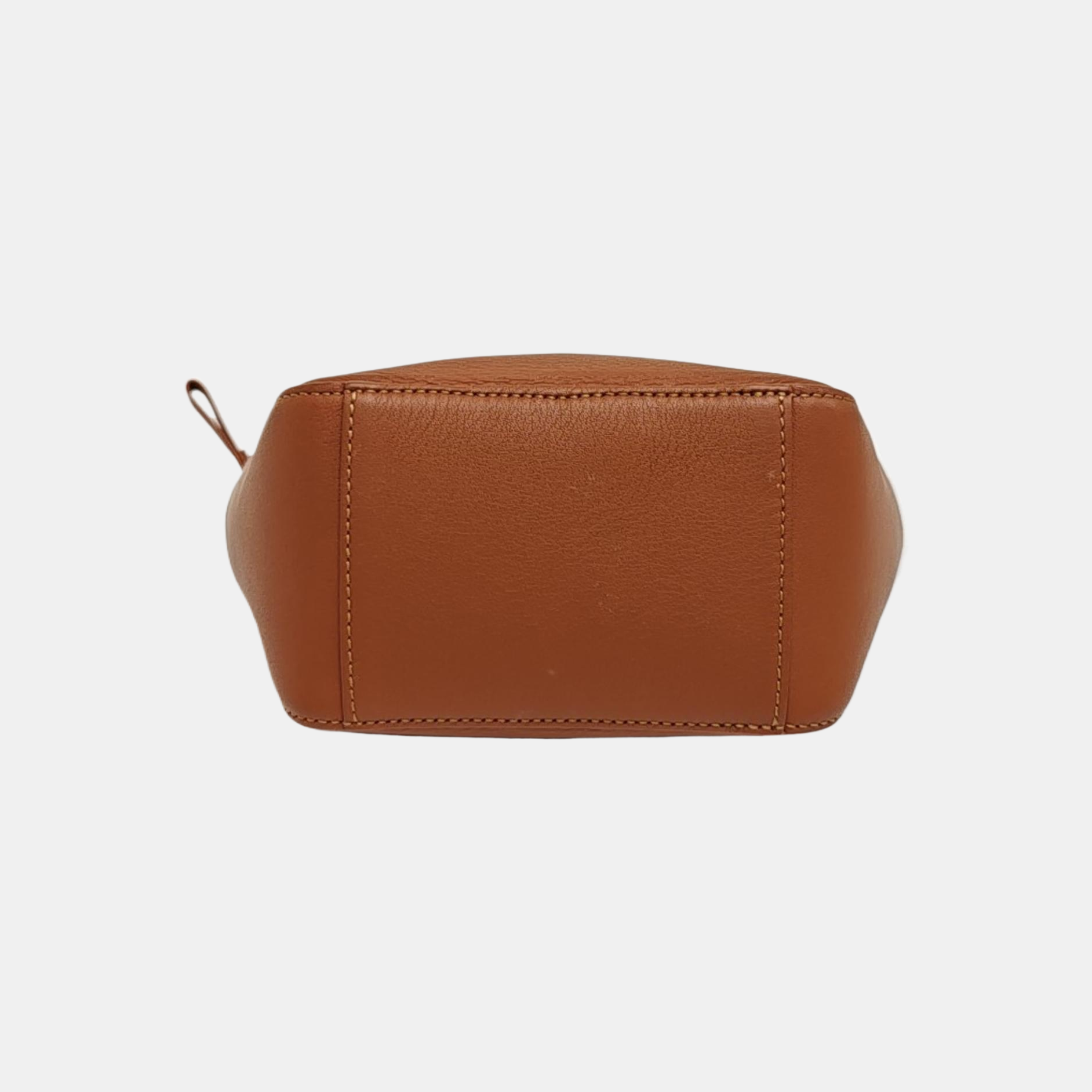 Hammock Hobo Mini Calfskin Brown