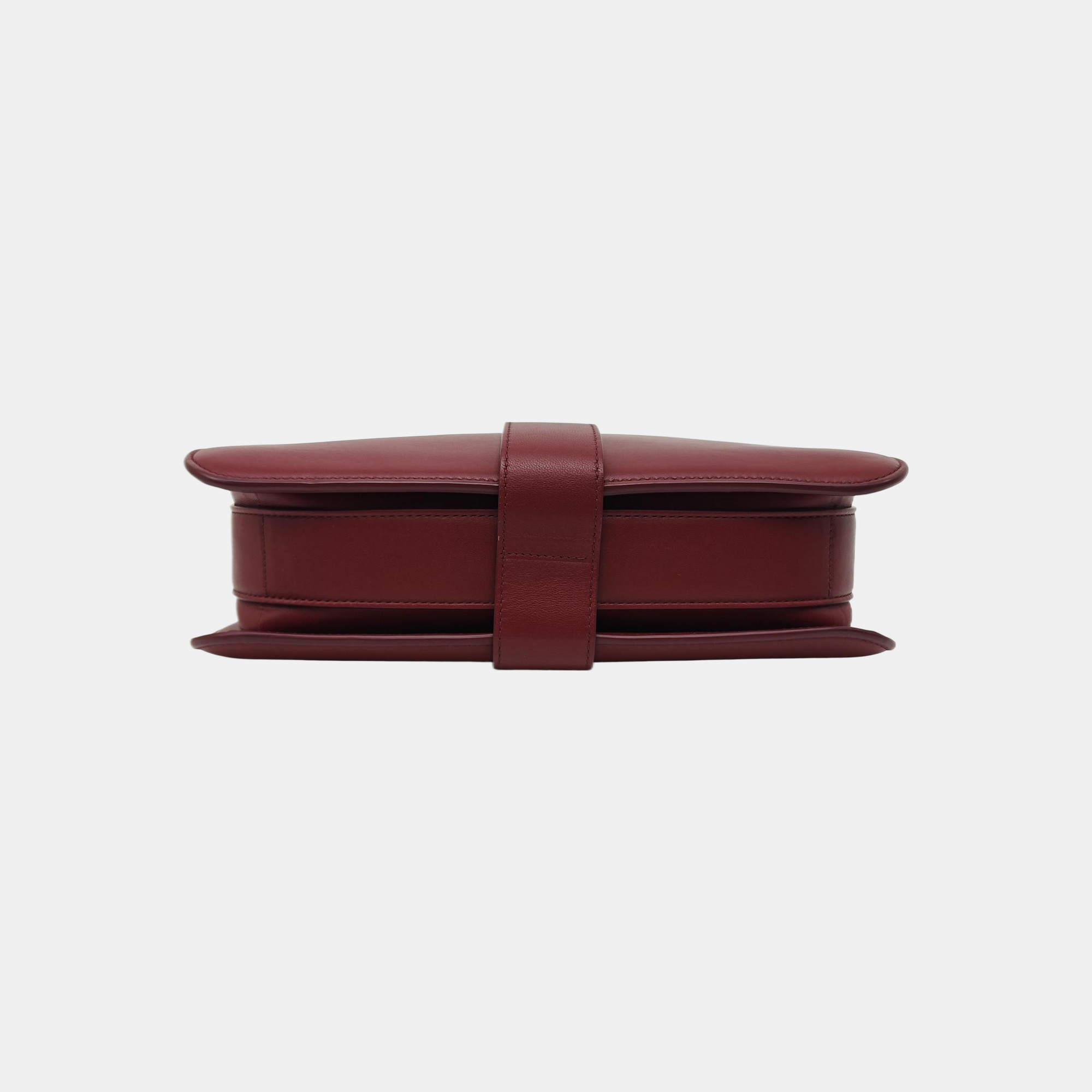 Marie Lambskin Red