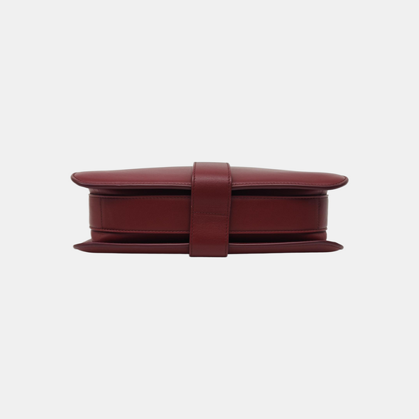 Marie Lambskin Red
