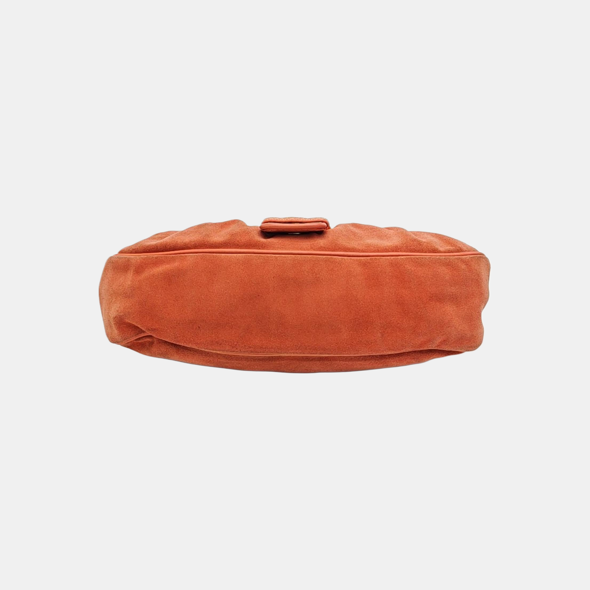 METALLIC Suede Orange