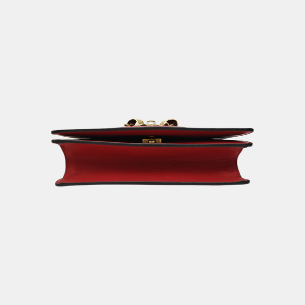 Totem Calfskin Red