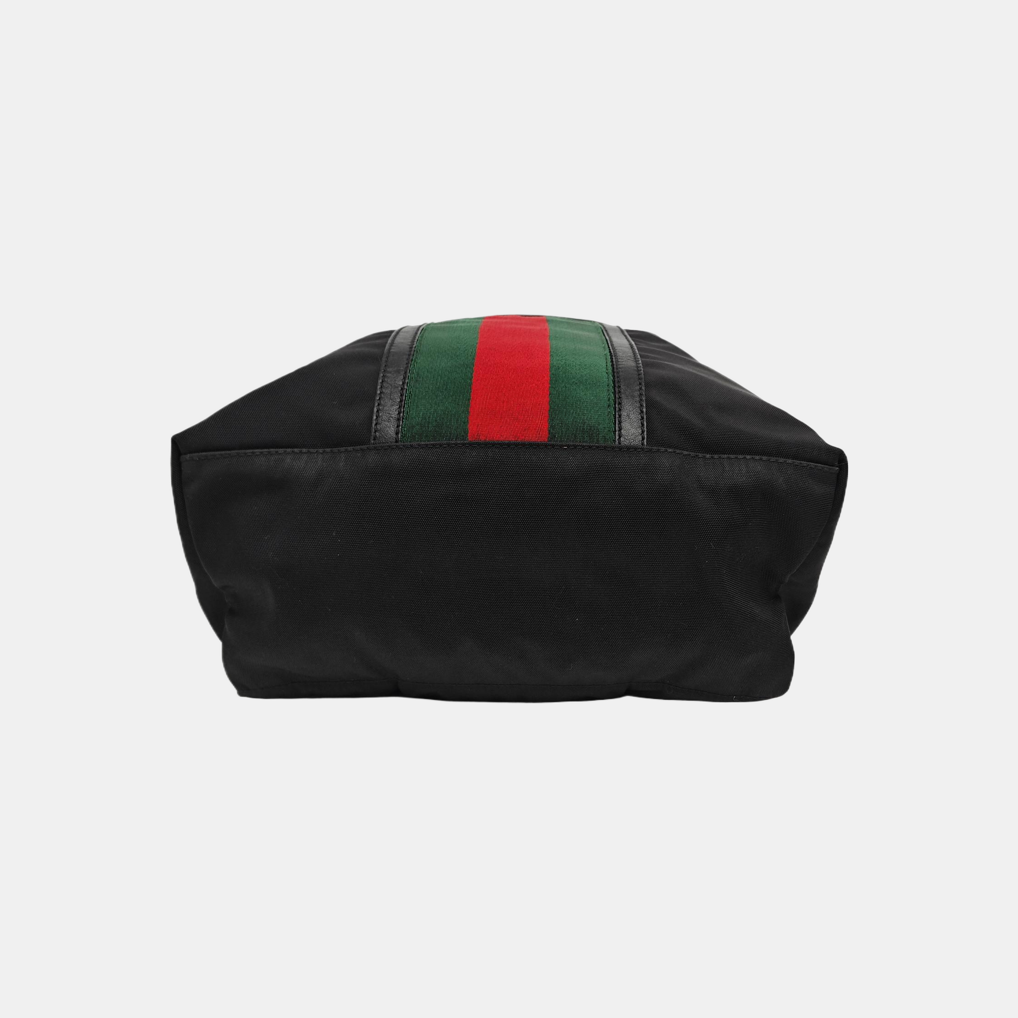 Signature Canvas Black