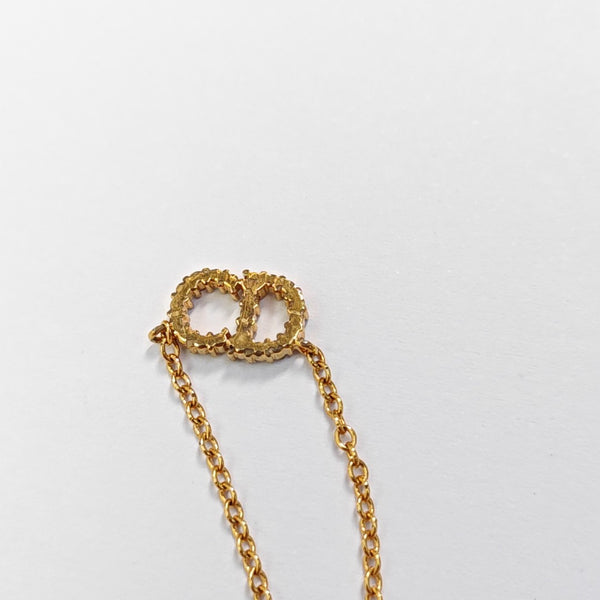 Clair D Lune Metal Gold Necklace