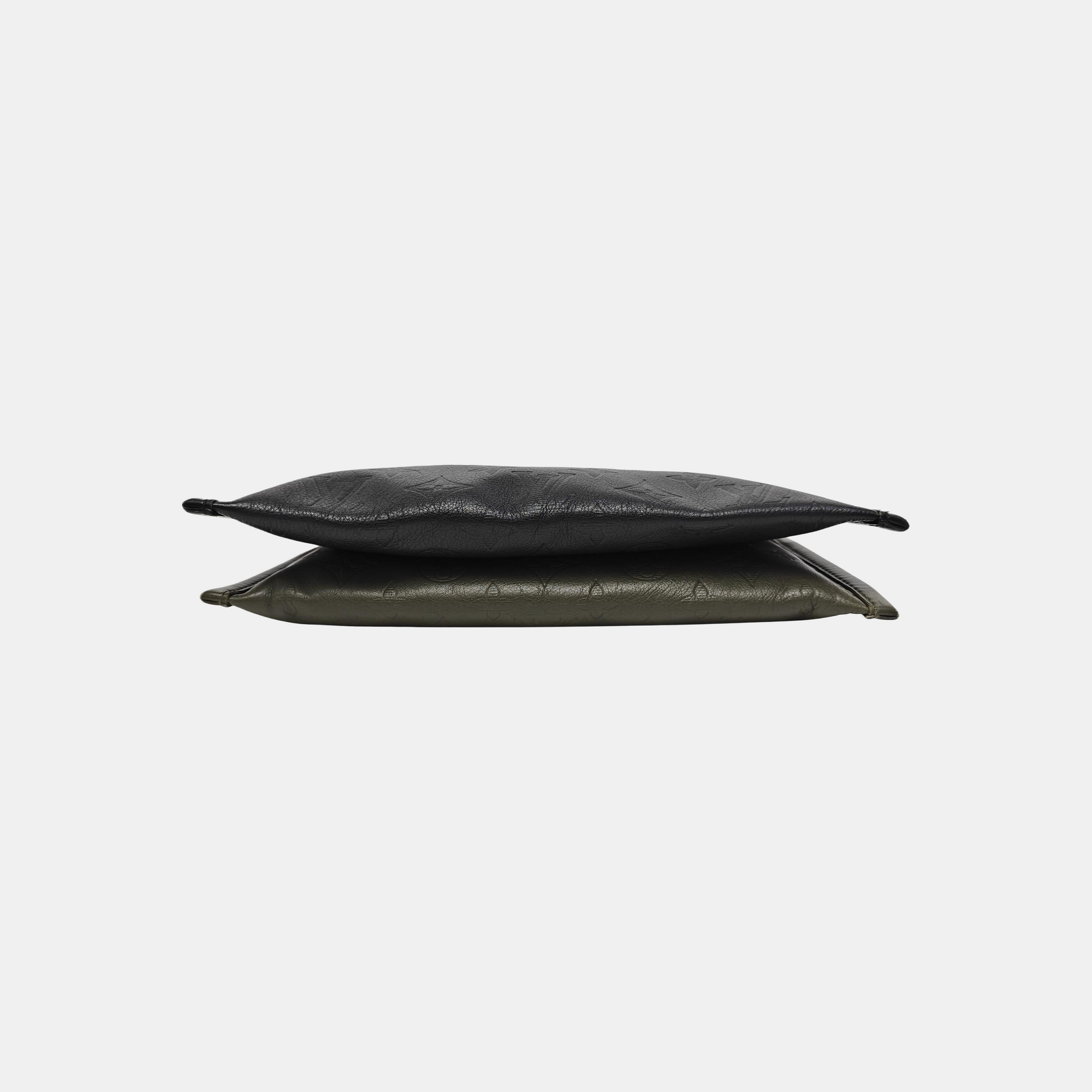 FLAT Calfskin Multicolor