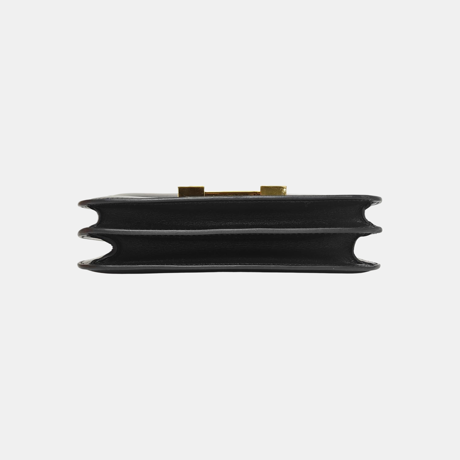 Constance 19 Box Calf Black
