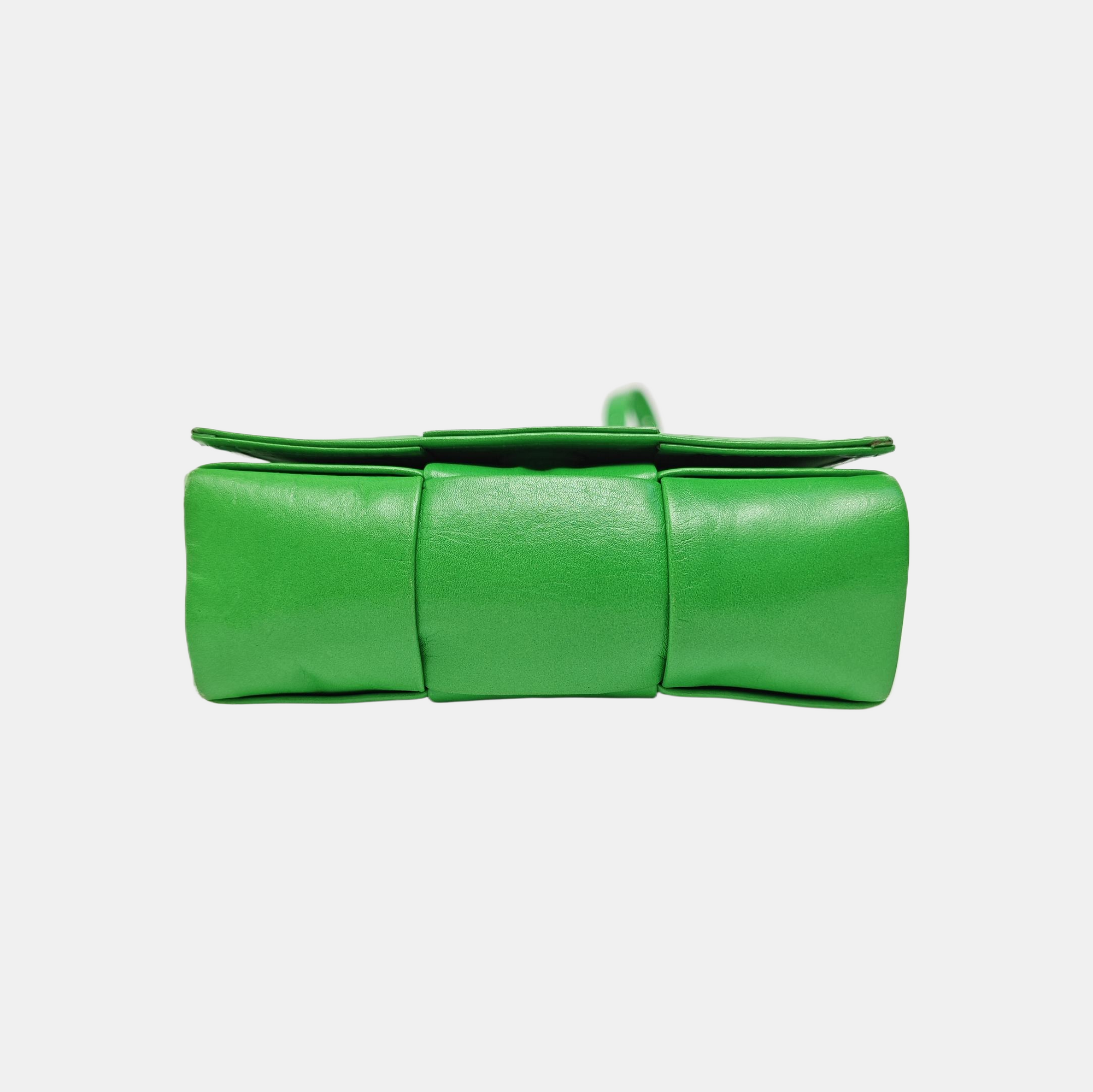 Cassette Mini Calfskin Green