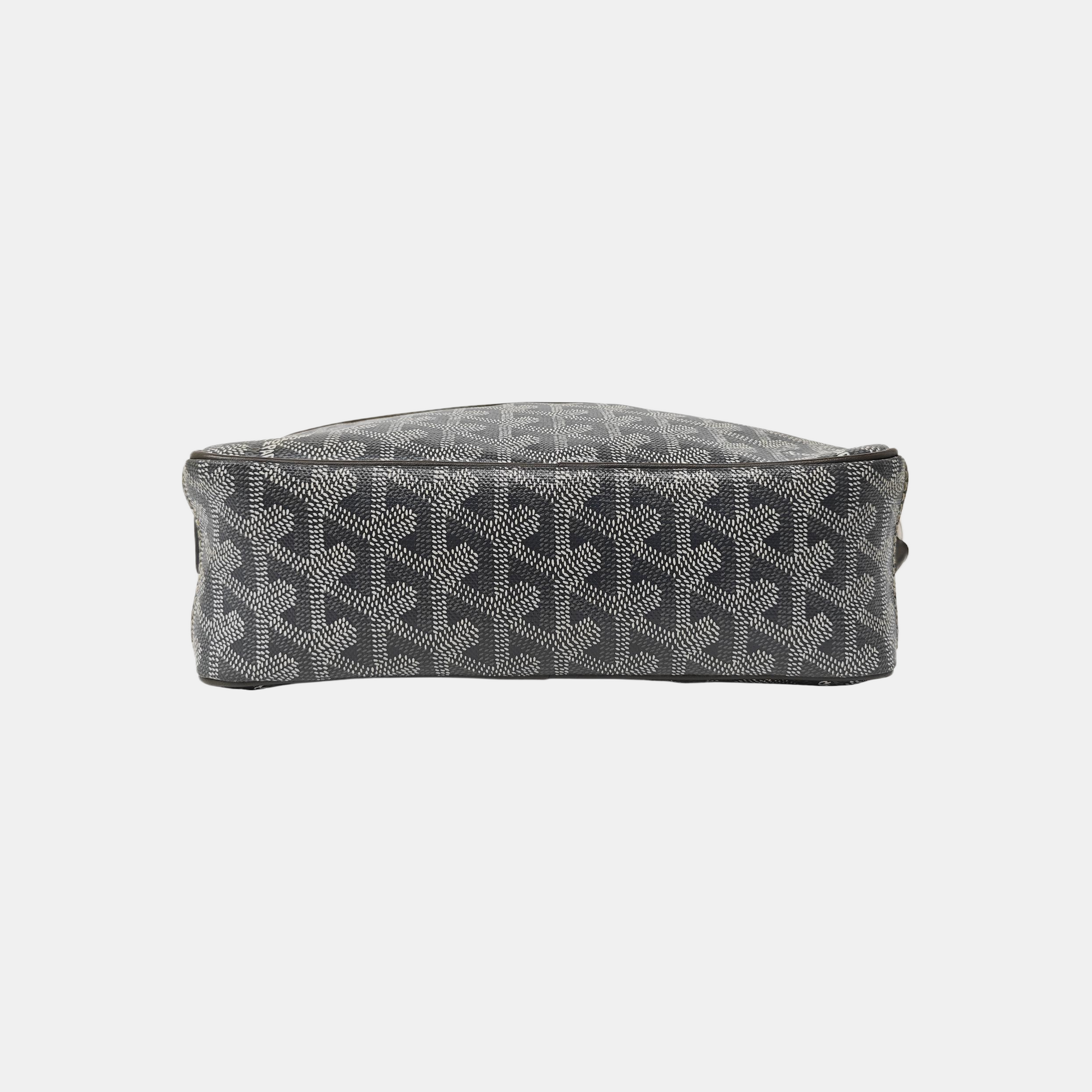Cap-Vert PM Coated Canvas Gray