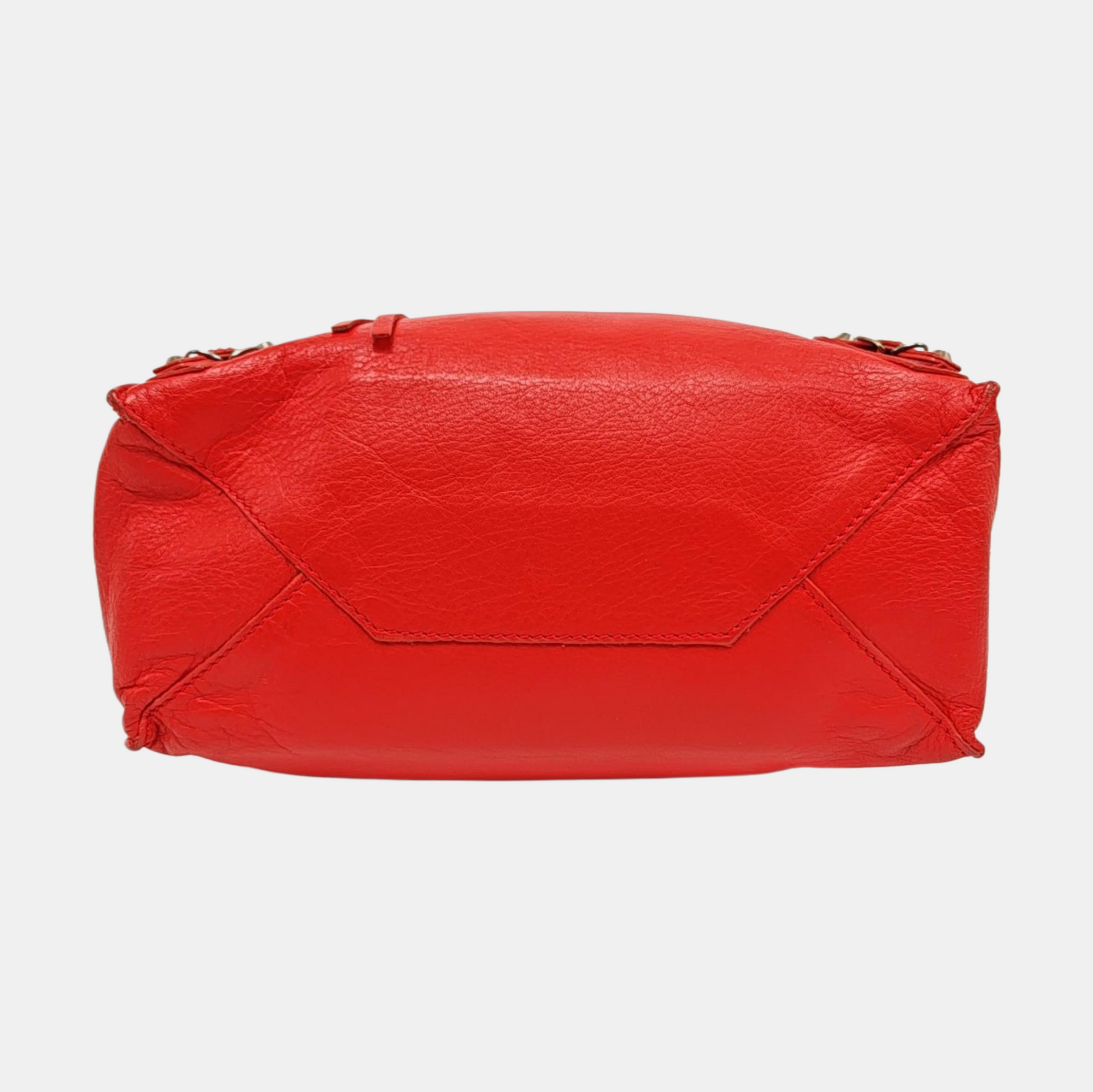 Papier Calfskin Red