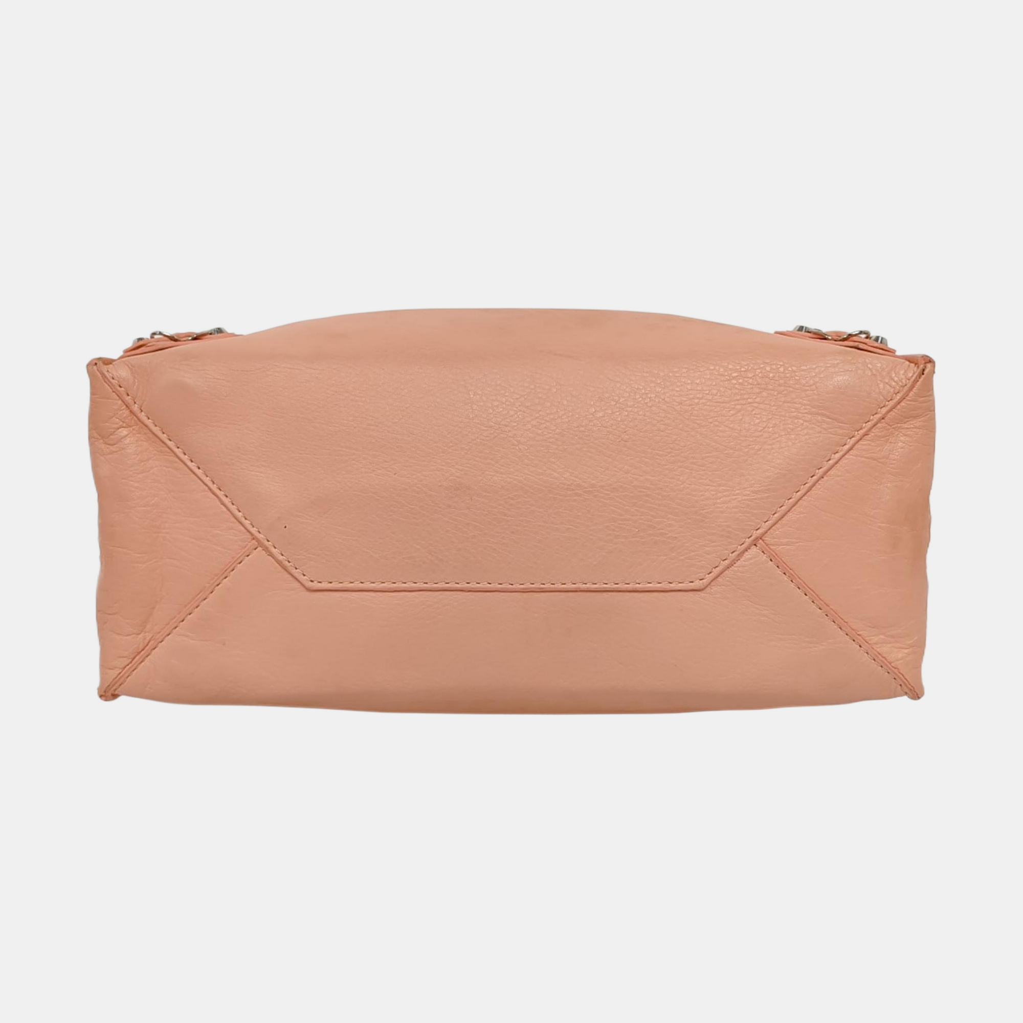 Papier Calfskin Pink