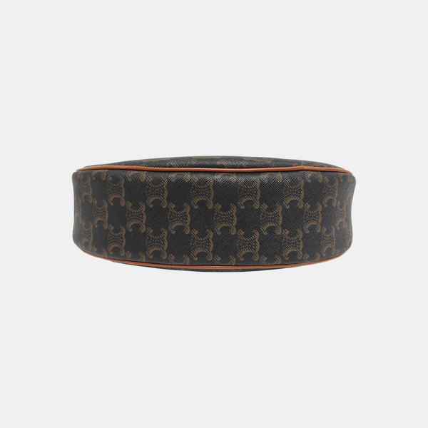 AVA Small Coated Canvas Brown