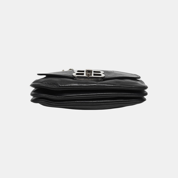 BB Calfskin Black