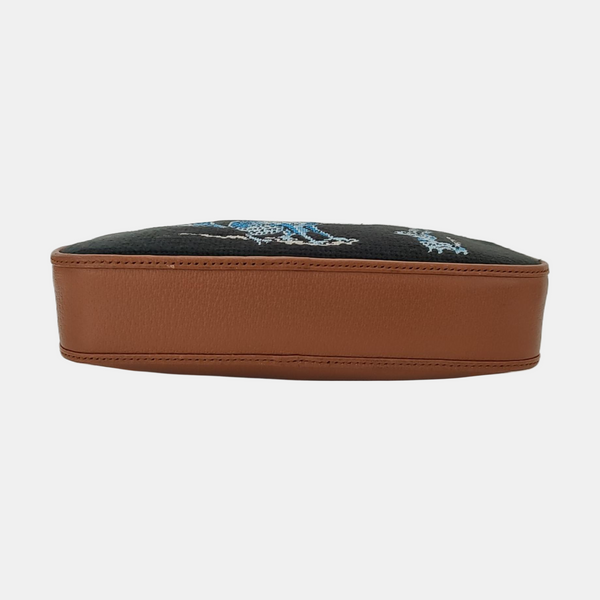 Calfskin Black