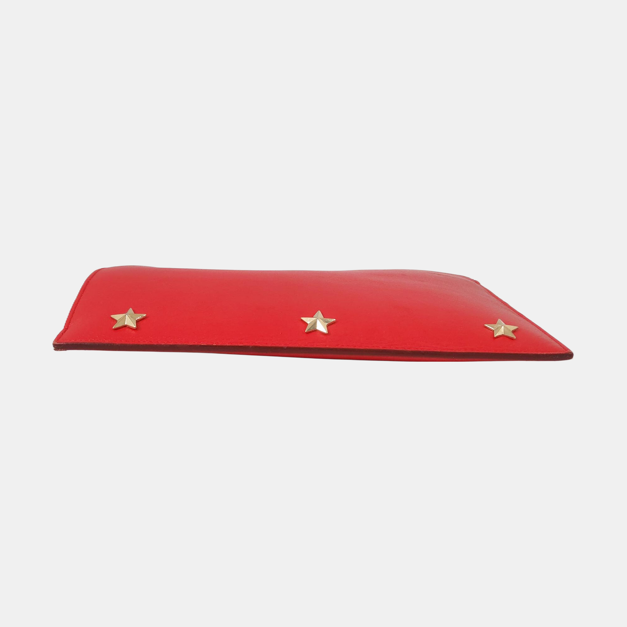 Calfskin Red