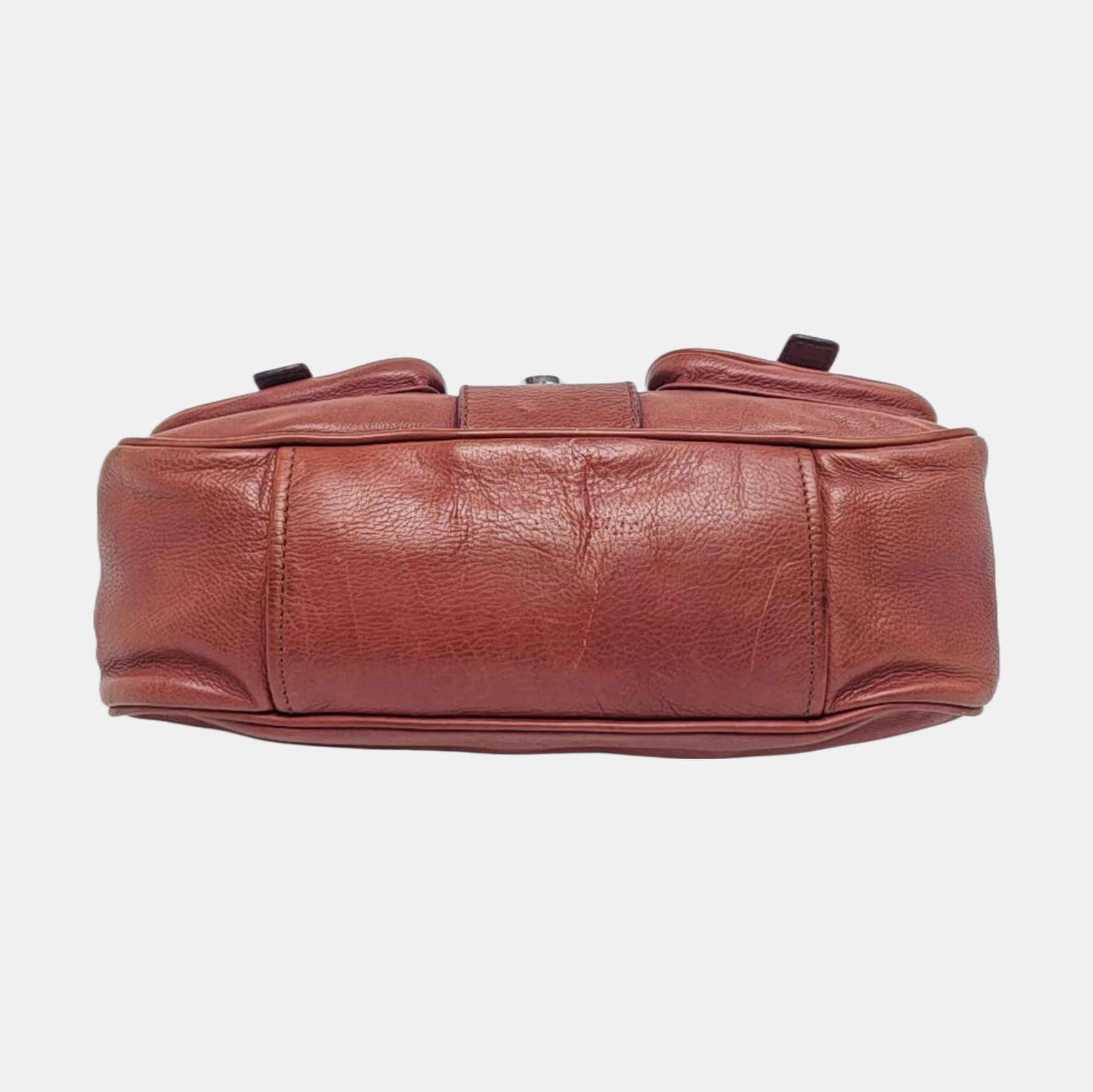 Calfskin Red