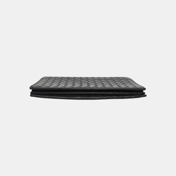 Calfskin Clutch Black