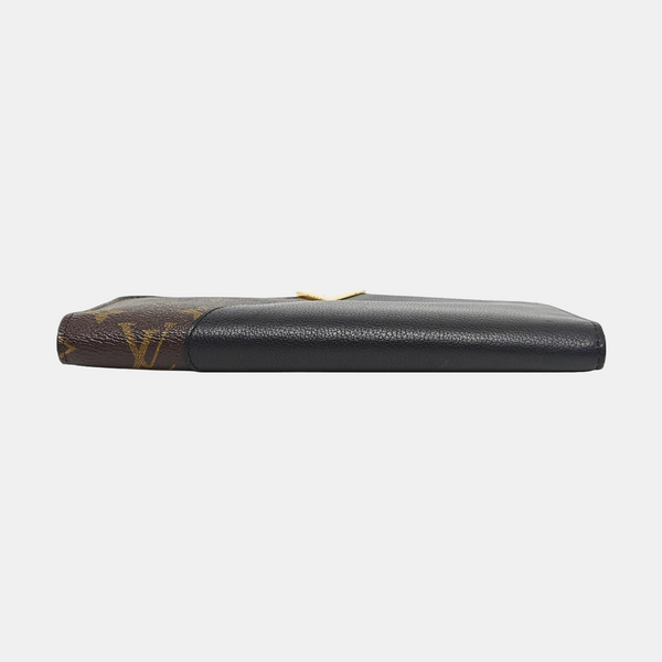 KIMONO Monogram Calfskin Multicolor Wallet