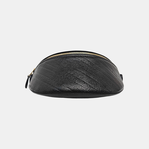 Souvenirs Quilted Calfskin Black