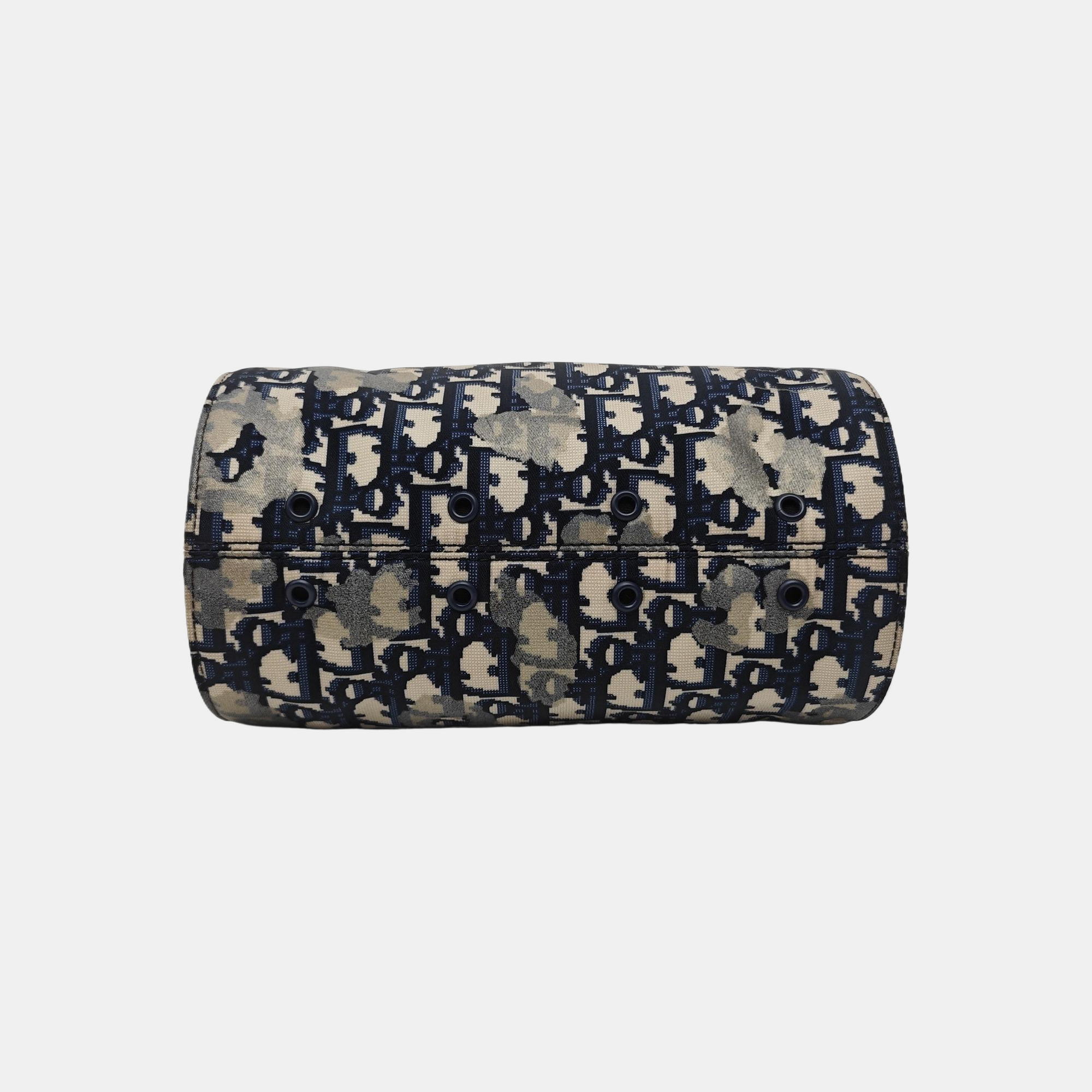 Roller Oblique Fabric Gray