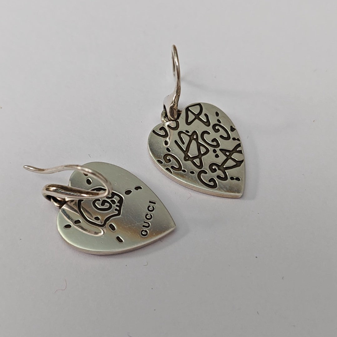 925 Sterling Silver Stud Earrings
