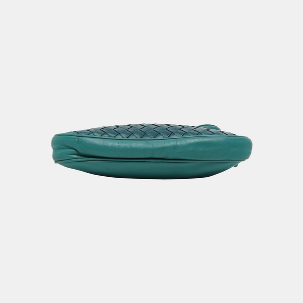 Calfskin Shoulder Bag Green