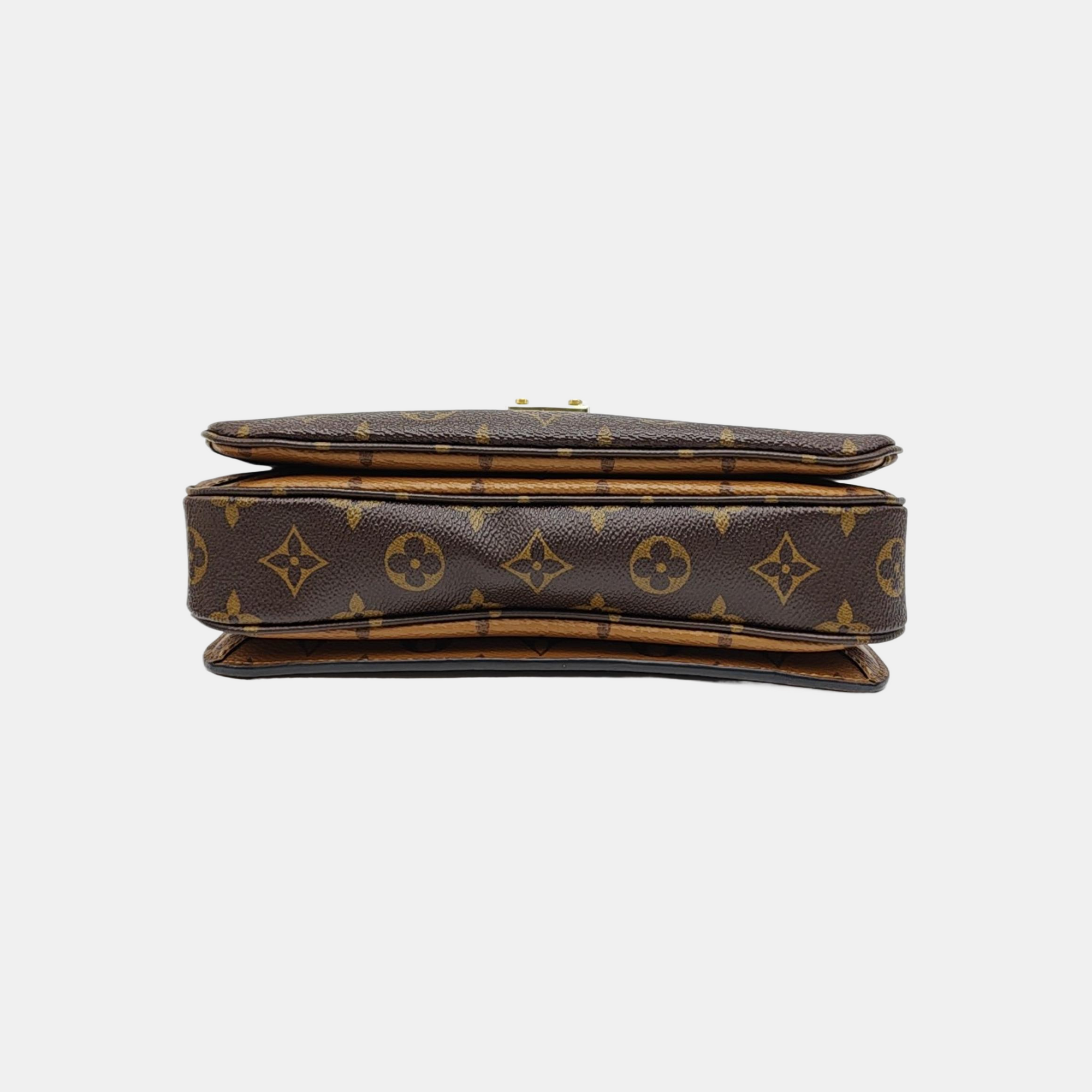 MÉTIS MM Monogram Coated Canvas Multicolor