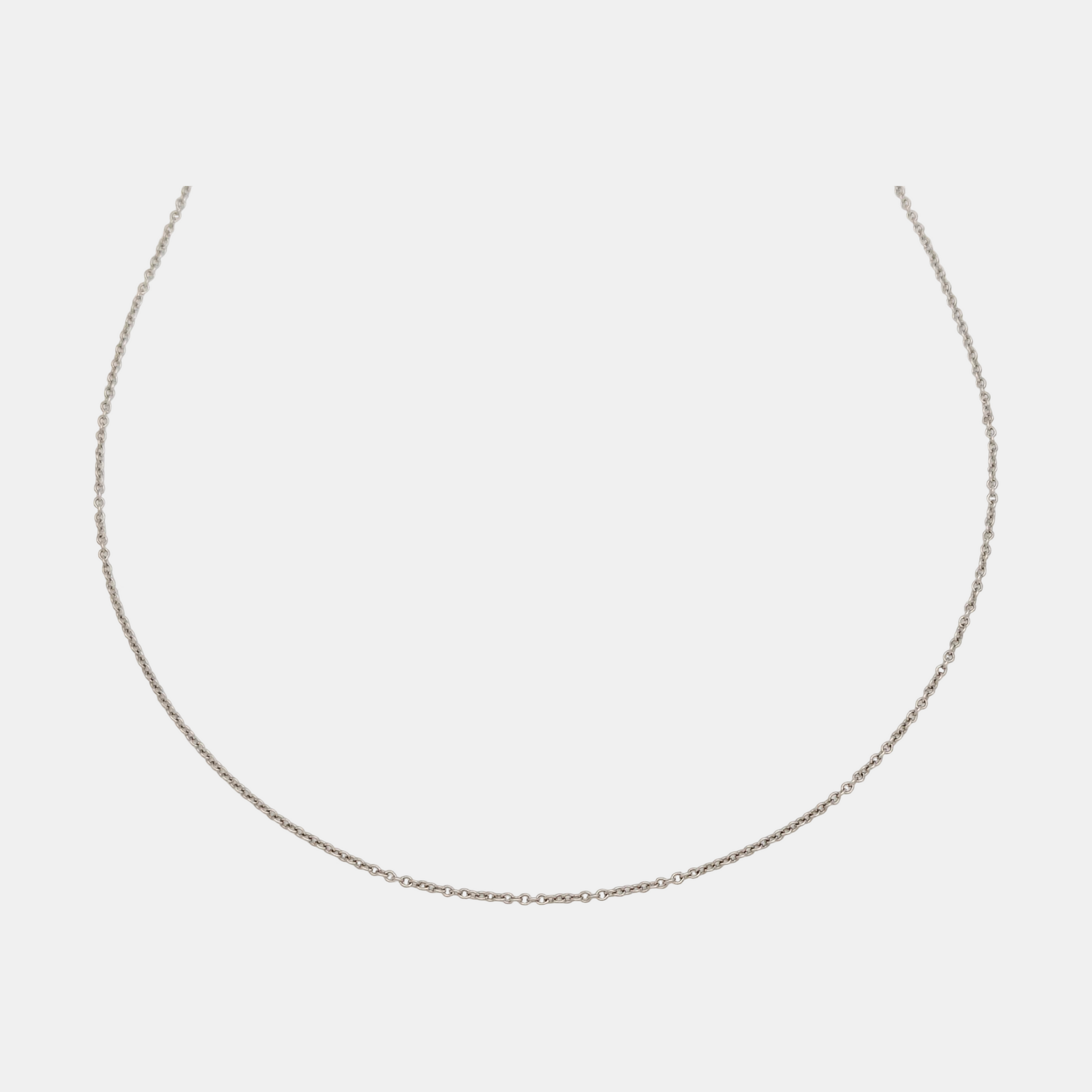 Platinum 950 Silver Jewelry Set