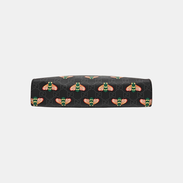 Bestiary Coated Canvas Black