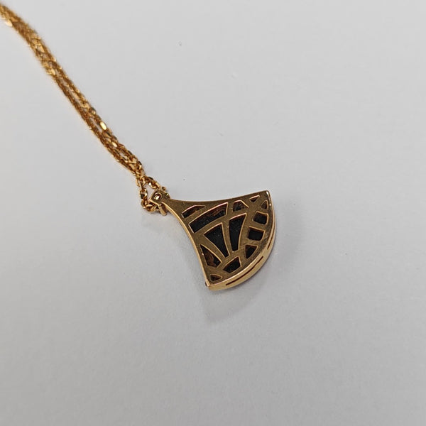 DIVAS' DREAM 18k Rose Gold Necklace